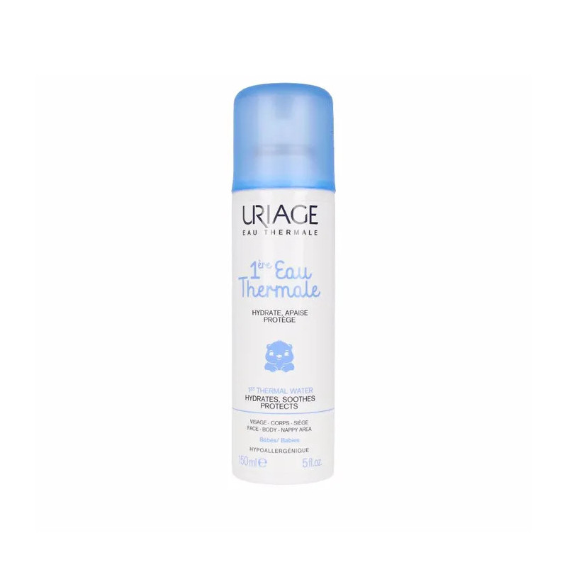 Uriage Bébé 1st Eau Thermale - Apaisement & Protection | Kermatone