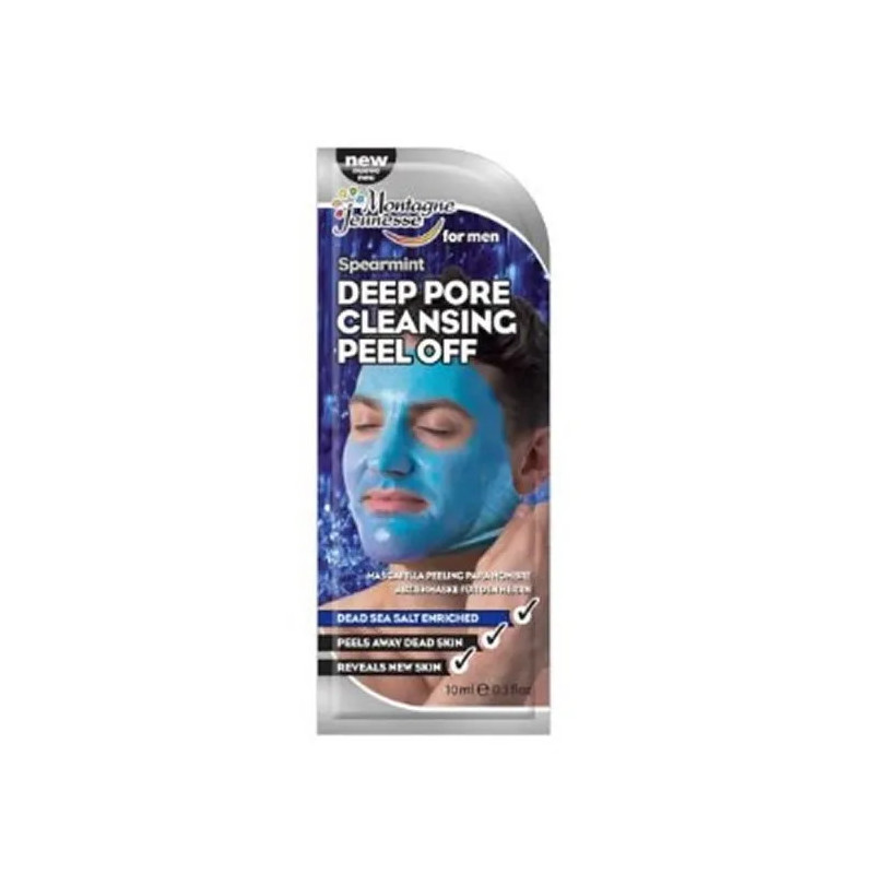 Montagne Jeunesse Deep Pore Cleansing Peel Off Kermatone