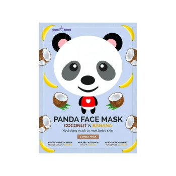 Masque Visage Panda Hydratant - Montagne Jeunesse | Kermatone