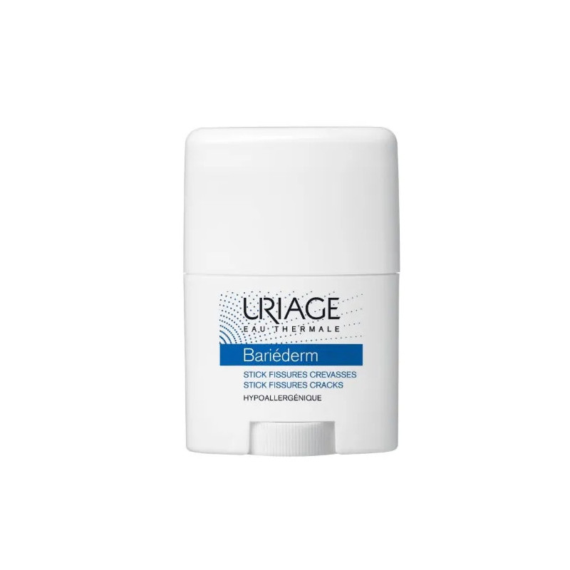 Uriage Bariéderm Stick Fissures Crevasses 22g - Kermatone