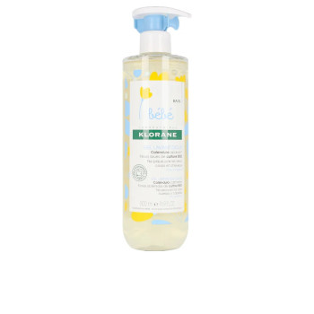 Klorane Bébé Gel Nettoyant Doux au Calendula - Kermatone