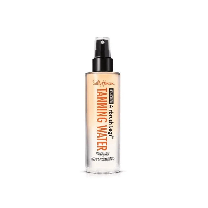 Eau De Bronzage Sally Hansen 200ml - Hâle Naturel | Kermatone