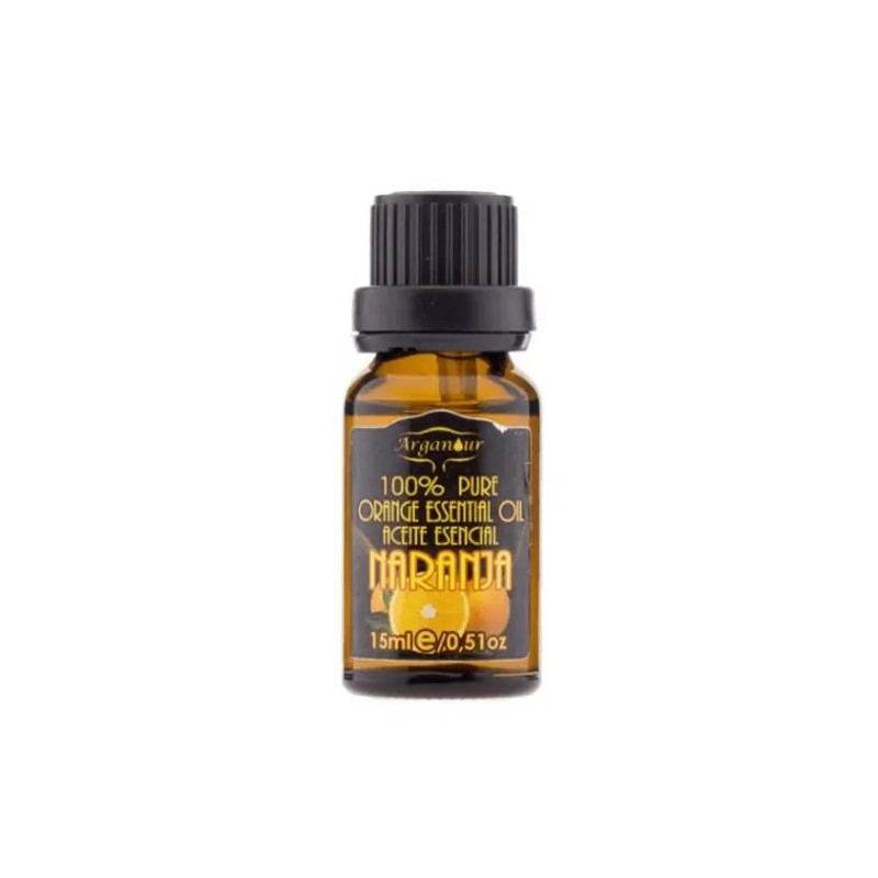 Huile Essentielle D'Orange Arganour – Éclat & Fraîcheur | Kermatone