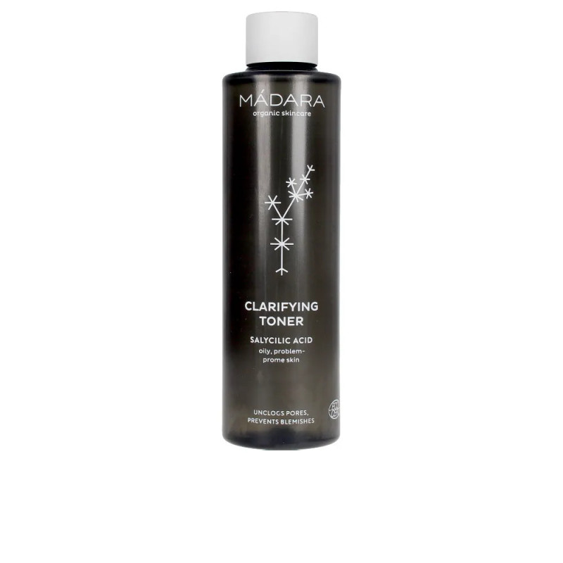 Mádara Clarifying Toner Oil - Équilibre votre Peau Mixte | Kermatone