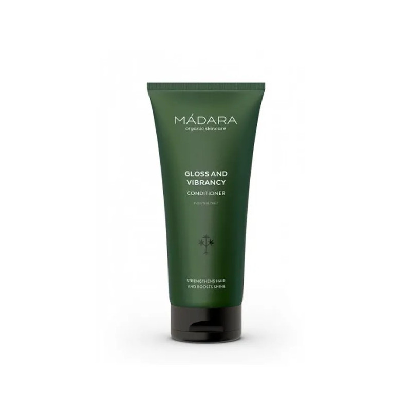 Mádara Gloss And Vibrancy Conditioner 200ml - Kermatone