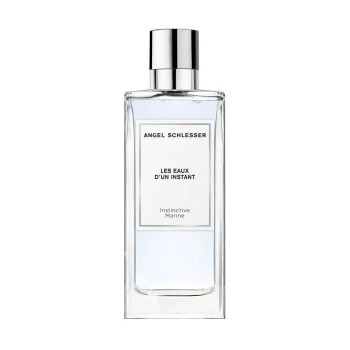 Angel Schlesser Les Eaux D'Un Instant Instinctive Marine 100ml