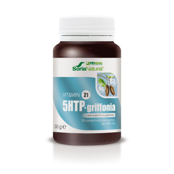 Mgdose Griffonia B3 B6 - Bien-être naturel | Kermatone