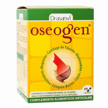 OSEOGEN ARTICULAR 72 Caps - Soulagement Articulaire | Kermatone