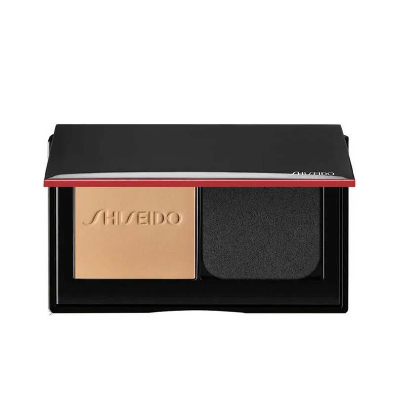Shiseido Poudre Fond de Teint Automatique 220 Linen - Kermatone