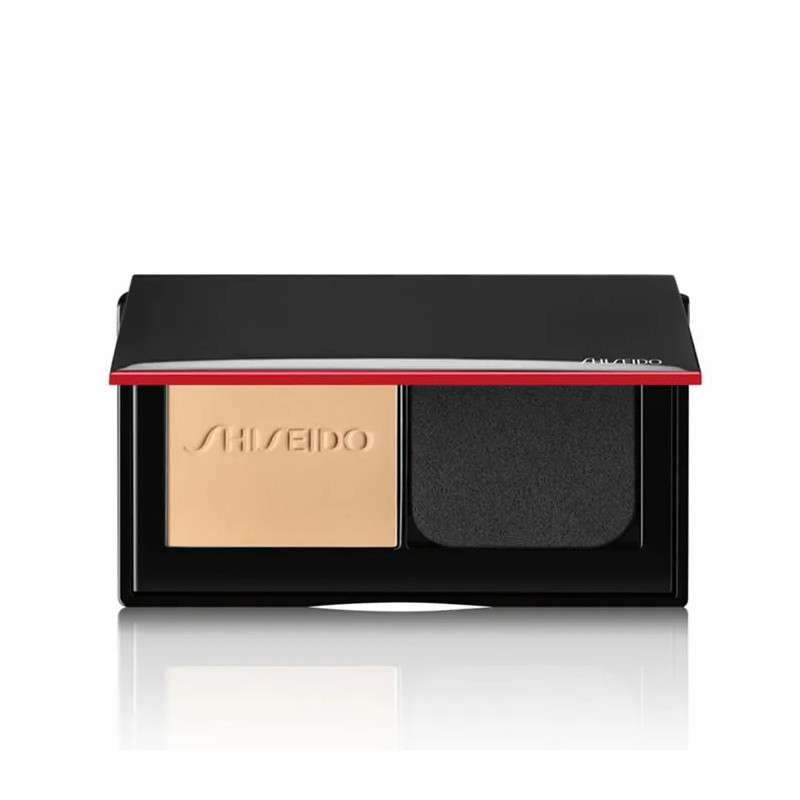 Shiseido Synchro Skin Powder Foundation - Fini éclatant | Kermatone