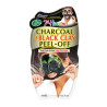 Masque Peel-Off Charbon & Argile Noire 10ml - Kermatone
