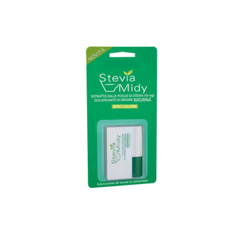 Trepatdiet Stevia 100 Comprimidos - Édulcorant naturel Kermatone