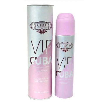 Cuba Paris Vip For Women Eau De Parfum 100ml - Kermatone
