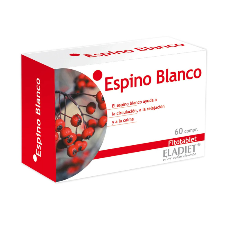 Eladiet Espino Blanco Fitotablet - Complément Naturel Kermatone