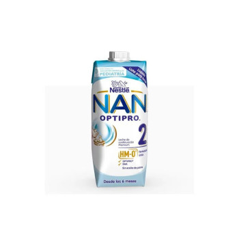 Nestlé Nan Optipro 2 - Lait en poudre nourrissant | Kermatone