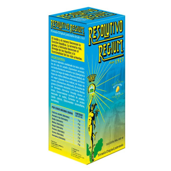 Plameca Resolutivo Regium - Gel apaisant pour tous types de peau | Kermatone