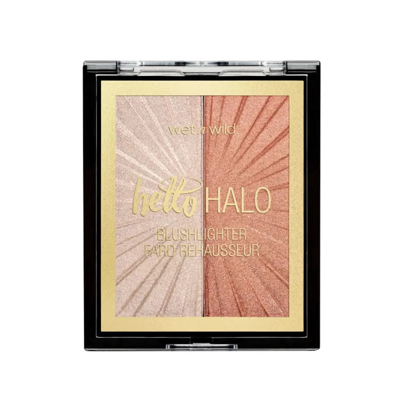 Wet N Wild Megaglow Blushlighter - Éclat parfait Kermatone