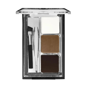 Wet N Wild Ultimate Brow Kit Soft Brown - Sourcils Parfaits | Kermatone