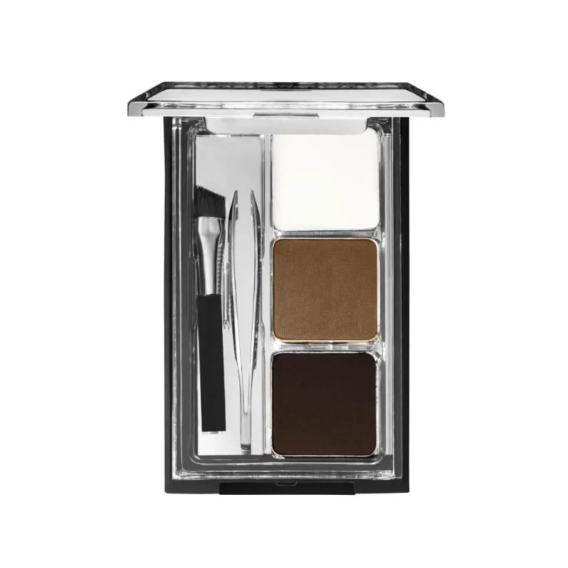 Wet N Wild Ultimate Brow Kit Soft Brown - Sourcils Parfaits | Kermatone