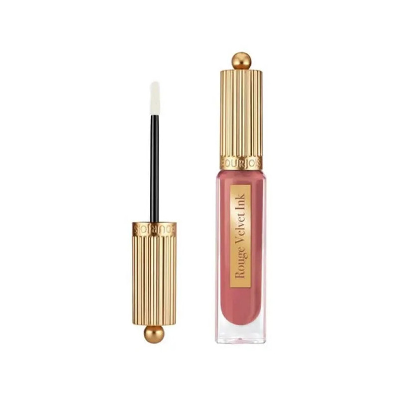 Bourjois Rouge Velvet Ink 16 Wine More Time - Longue Tenue | Kermatone