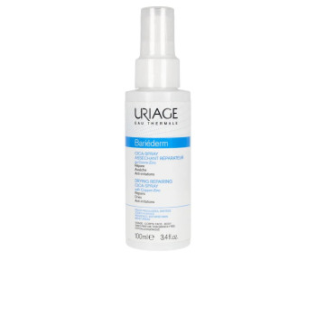 Uriage Cicaspray 100ml - Spray Réparateur Asséchant | Kermatone