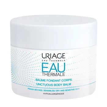 Uriage Eau Thermale Baume Corps 200ml - Hydratation Intense | Kermatone