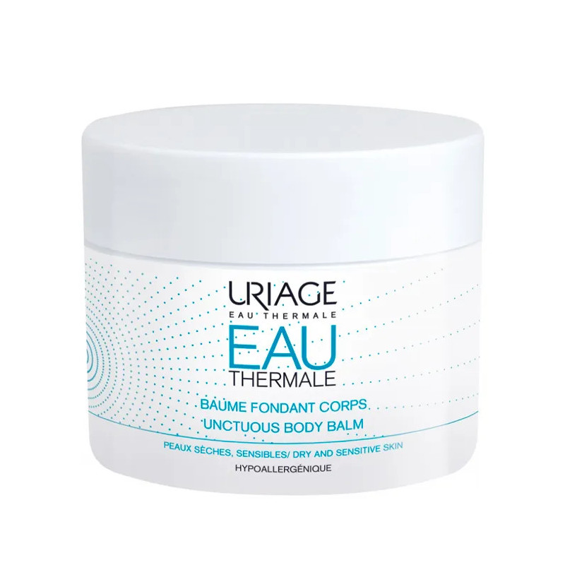Uriage Eau Thermale Baume Corps 200ml - Hydratation Intense | Kermatone