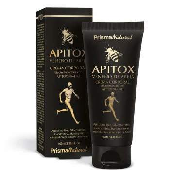 Crème Corps Apitox Prisma Natural 100ml - Kermatone