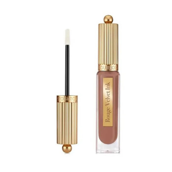 Bourjois Rouge Velvet Ink Pralinette - Longue tenue Kermatone