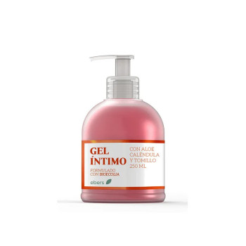Gel Intimo Apaise & Hydrate - Botánica Nutrients 250ml | Kermatone