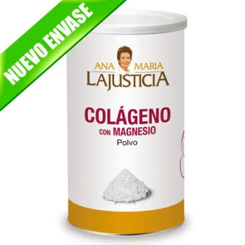 Collagène avec Magnésium Ana María Lajusticia - Kermatone