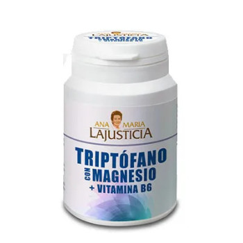 Tryptophane avec Magnésium et Vitamine B6 - Bien-être Kermatone