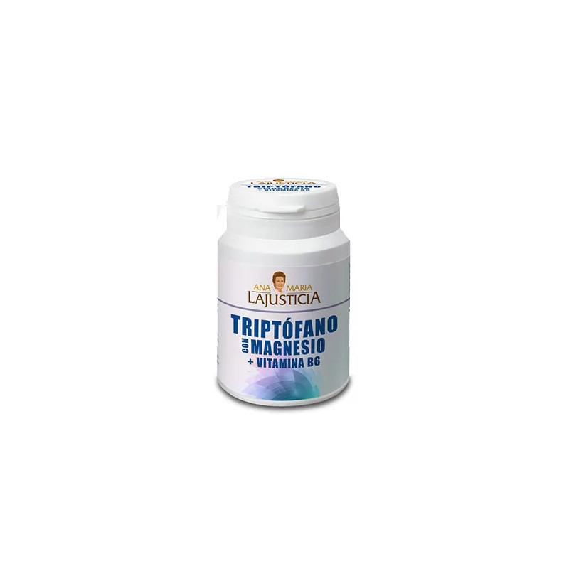 Tryptophane avec Magnésium et Vitamine B6 - Bien-être Kermatone