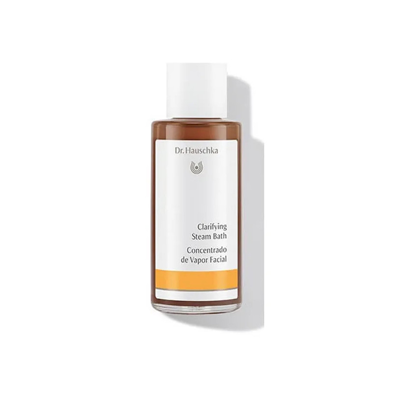 Concentré Vapeur Visage Dr. Hauschka - Soin Éclat Kermatone