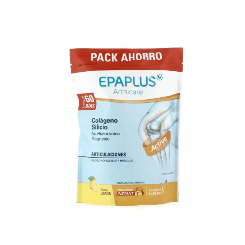 Epaplus Collagène Silicium Hyaluronique 668g - Kermatone