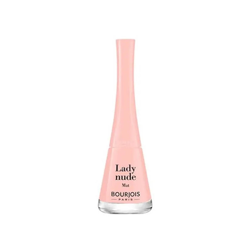 Bourjois Vernis À Ongles 35 Lady Nude - Séchage Rapide | Kermatone