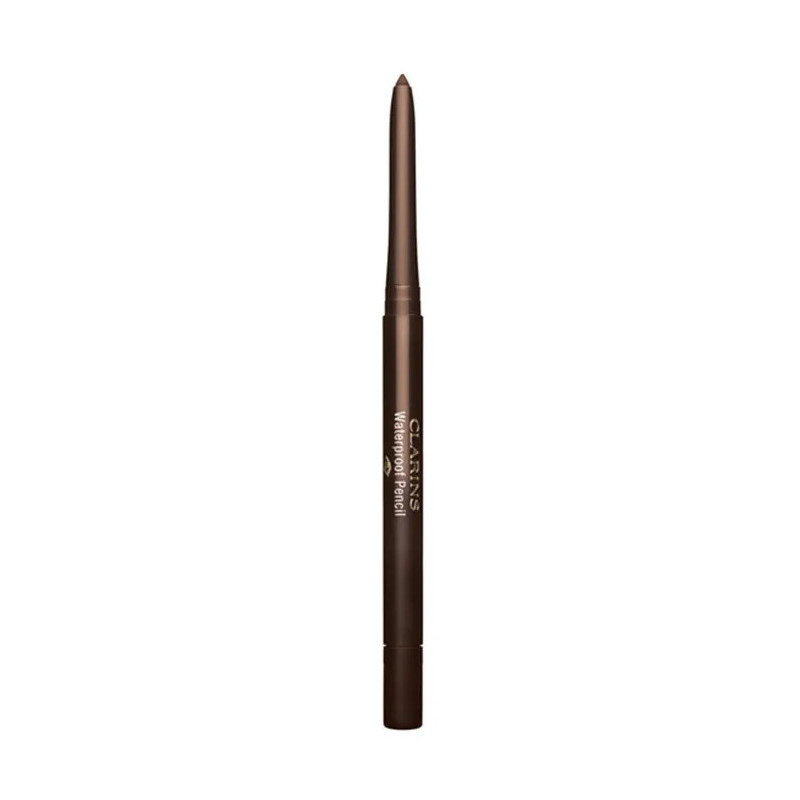 Clarins Stylo Yeux Waterproof 02 Chestnut | Kermatone