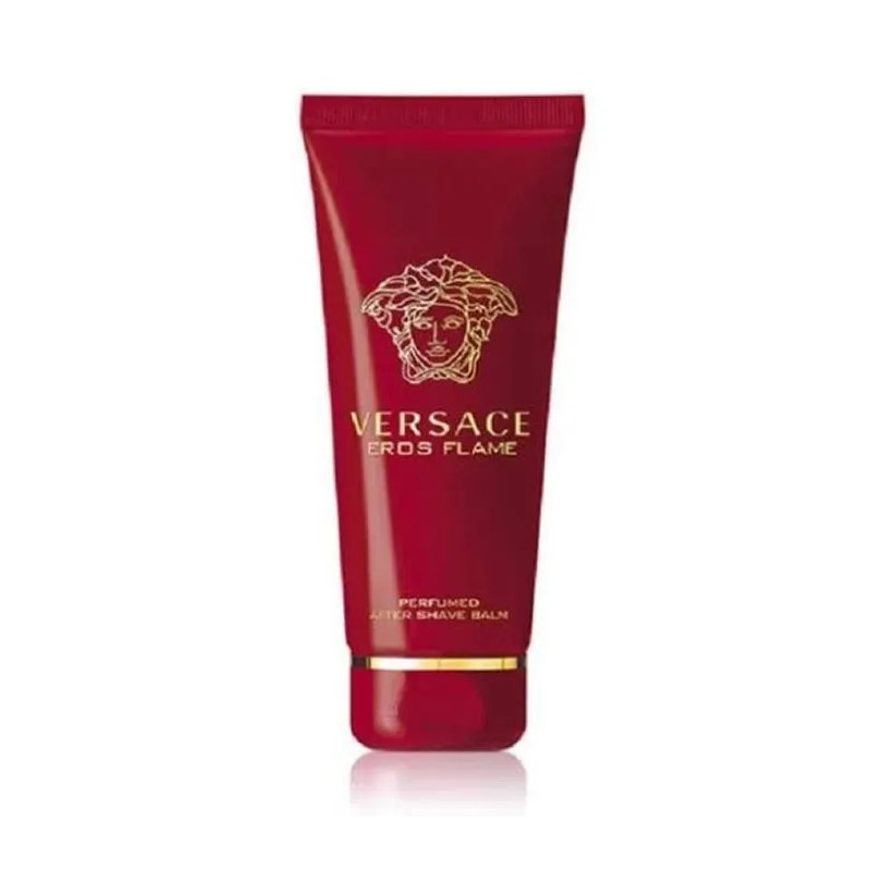 Versace Eros Flame Baume Après-Rasage 100ml - Kermatone