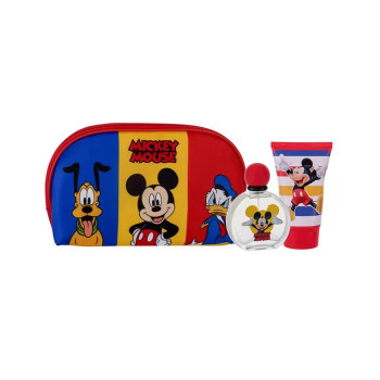 Disney Mickey Eau De Toilette 50ml - Parfum Enchanteur Kermatone