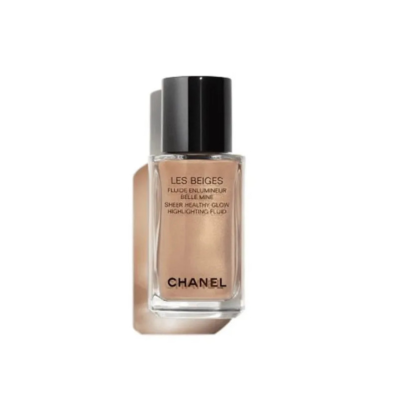 Chanel Les Beiges Fluide Enlumineur Belle Mine Sunkissed - Kermatone