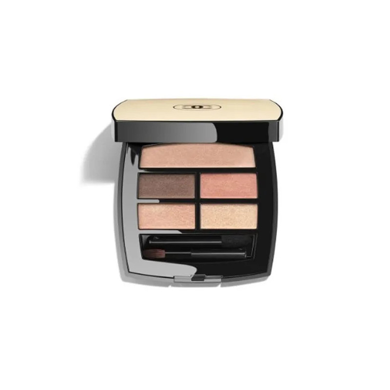 Chanel Les Beiges Palette Regard Belle Mine Naturelle Warm | Kermatone