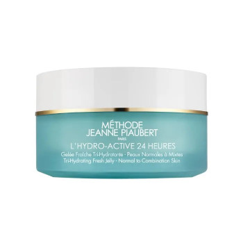 Gelée Hydratante Jeanne Piaubert L'Hydro-Active 24h - Kermatone