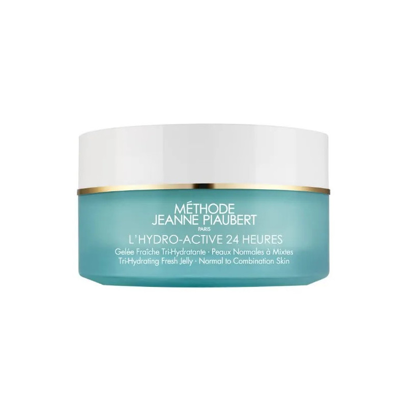 Gelée Hydratante Jeanne Piaubert L'Hydro-Active 24h - Kermatone