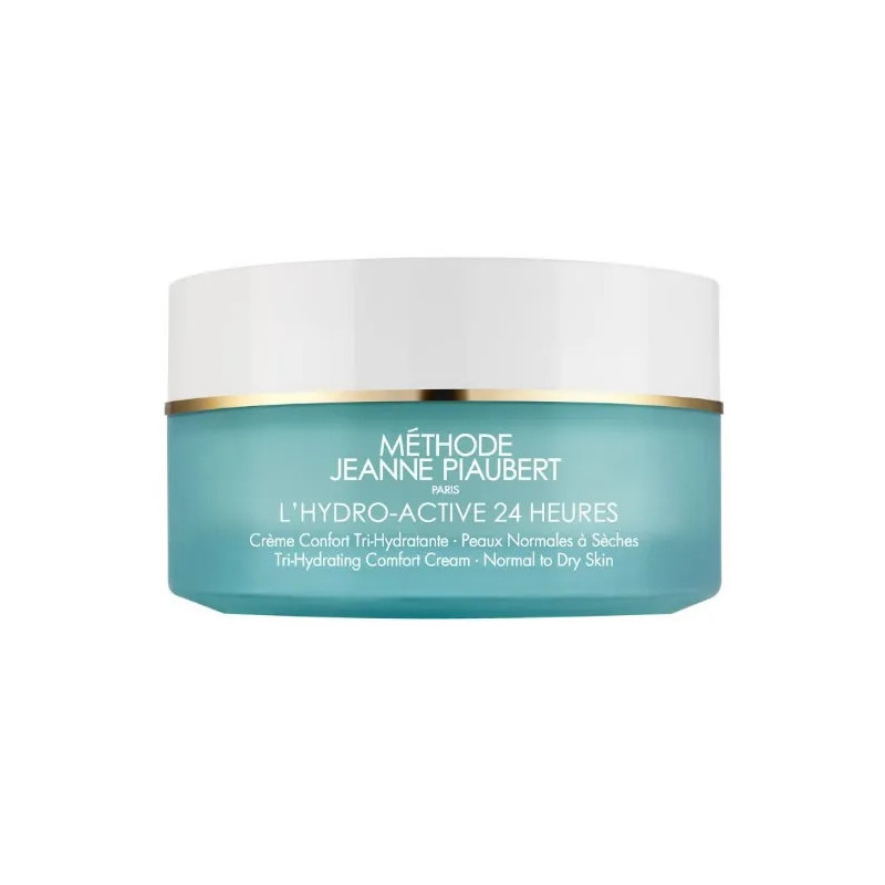 Jeanne Piaubert L'Hydro-Active 24h Crème Confort Tri-Hydratante Kermatone