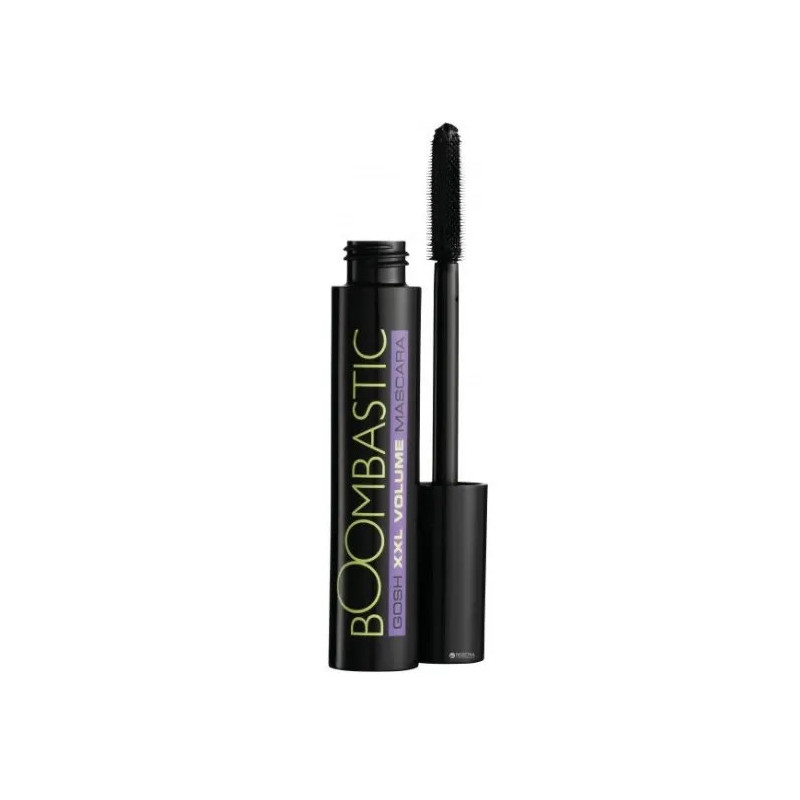 Gosh Boombastic XXL Volume Mascara Black 13ml - Kermatone