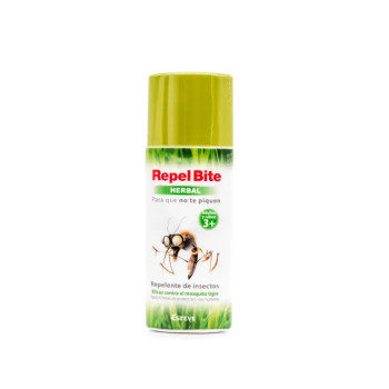 Repel Bite Herbal 100ml - Spray Anti-Moustiques Efficace | Kermatone