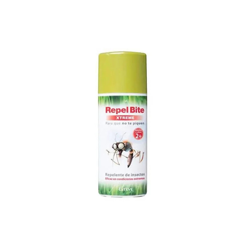 Repel Bite Xtreme Insectifuge 100ml - Protection Intense Kermatone