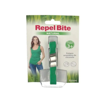 Bracelet Aromatique Citronnelle Repel Bite 1 unité