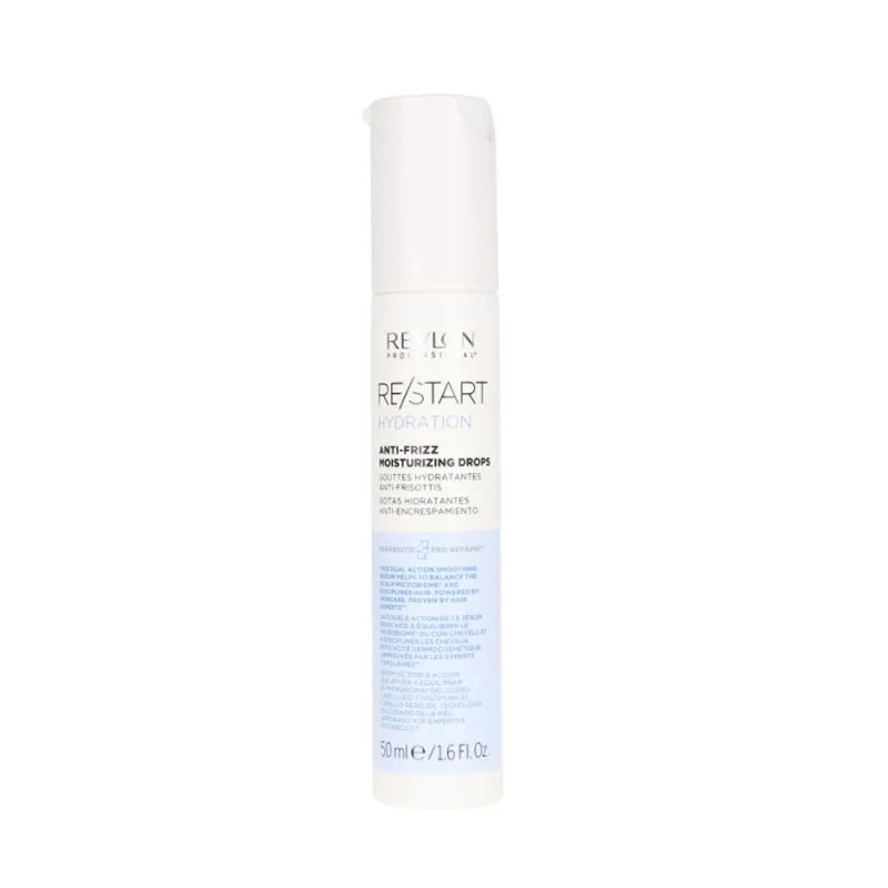 Revlon Re-Start Hydration Anti-Frizz - Douceur assurée | Kermatone