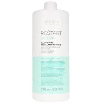 Revlon Re-Start Volume Shampoo 1000ml - Kermatone